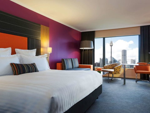 Pullman Sydney Hyde Park - Accommodation Broadbeach 41