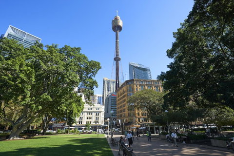 Pullman Sydney Hyde Park - Accommodation Broadbeach 17