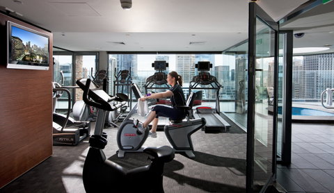 Pullman Sydney Hyde Park - Accommodation Broadbeach 5
