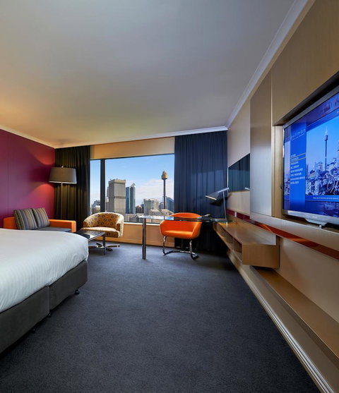 Pullman Sydney Hyde Park - Accommodation Broadbeach 27