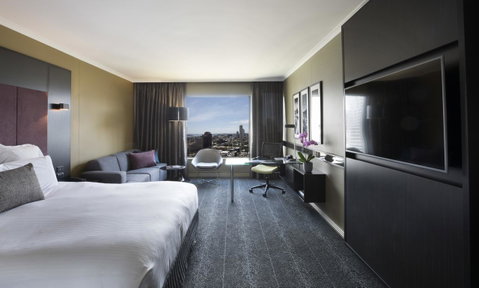 Pullman Sydney Hyde Park - Accommodation Broadbeach 1