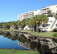 Charlesworth Bay Beach Resort - Accommodation Broadbeach