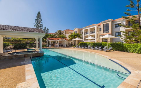 The Sands Resort At Yamba - Accommodation Broadbeach 15