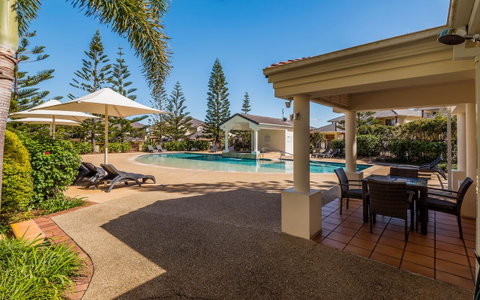 The Sands Resort At Yamba - Accommodation Broadbeach 9