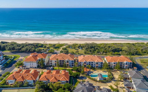 The Sands Resort At Yamba - Accommodation Broadbeach 16