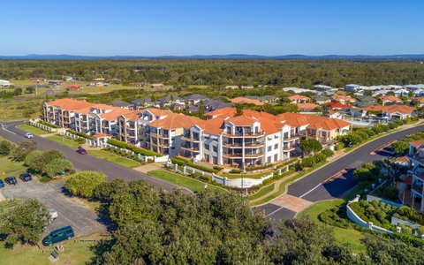 The Sands Resort At Yamba - Accommodation Broadbeach 33