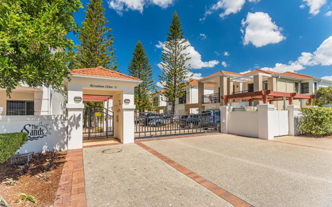 The Sands Resort At Yamba - Accommodation Broadbeach 20