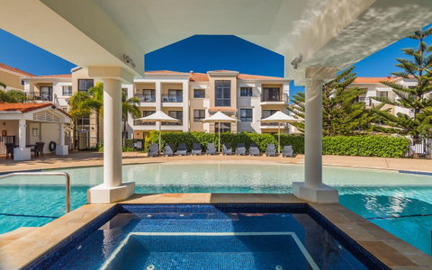 The Sands Resort At Yamba - Accommodation Broadbeach 14
