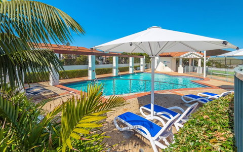 The Sands Resort At Yamba - Accommodation Broadbeach 0