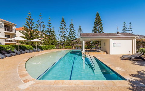 The Sands Resort At Yamba - Accommodation Broadbeach 10