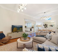 Huge Garden Apartment in the Heart of Bondi Beach - Accommodation Broadbeach