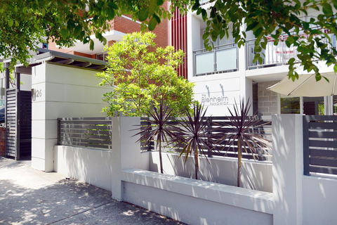 The Blenheim - Accommodation Broadbeach 8