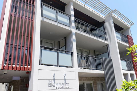 The Blenheim - Accommodation Broadbeach 13