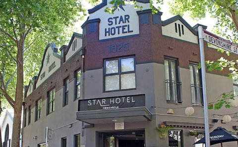 The Star Apartments - Accommodation Broadbeach 1