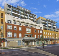 Quality Apartments City Centre Newcastle - Accommodation Broadbeach