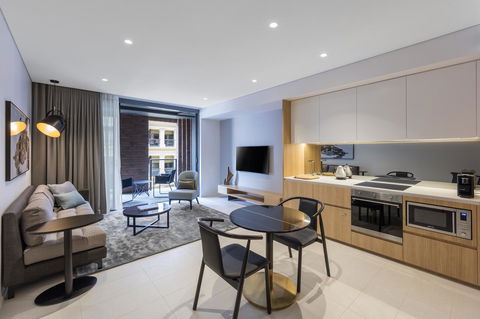 SKYE Suites Sydney - Accommodation Broadbeach 21