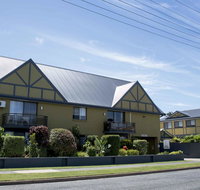Coastal Bay Motel - Accommodation Broadbeach
