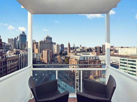 Mercure Sydney - Accommodation Broadbeach 44