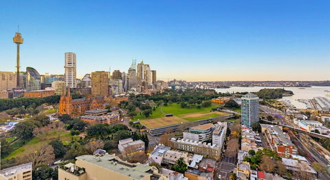 The Sydney Boulevard Hotel - Accommodation Broadbeach 1