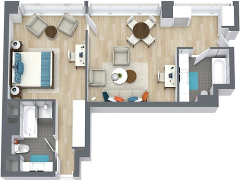 The Sydney Boulevard Hotel - Accommodation Broadbeach 15