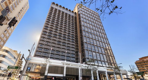 The Sydney Boulevard Hotel - Accommodation Broadbeach 0