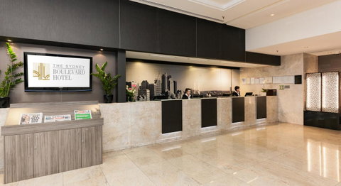 The Sydney Boulevard Hotel - Accommodation Broadbeach 29