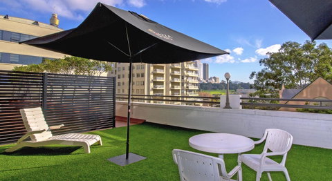 The Sydney Boulevard Hotel - Accommodation Broadbeach 24