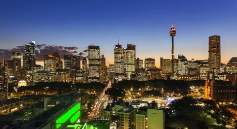The Sydney Boulevard Hotel - Accommodation Broadbeach 26