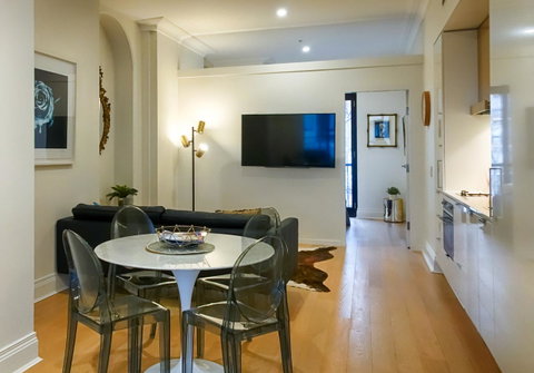 Orange Stay Apartments Potts Point - Accommodation Broadbeach 3