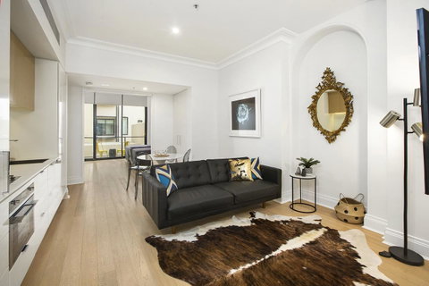 Orange Stay Apartments Potts Point - Accommodation Broadbeach 1