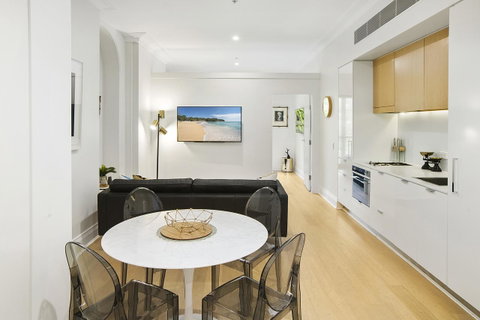 Orange Stay Apartments Potts Point - Accommodation Broadbeach 4