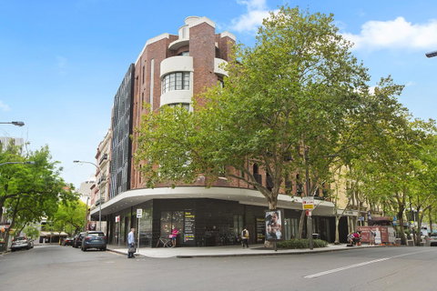 Orange Stay Apartments Potts Point - Accommodation Broadbeach 12