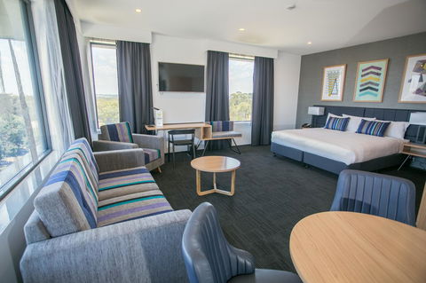 Alpha Hotel Eastern Creek - Accommodation Broadbeach 36
