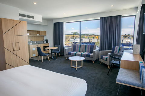 Alpha Hotel Eastern Creek - Accommodation Broadbeach 35