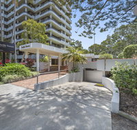 Pacific Towers Beach Resort - Accommodation Broadbeach