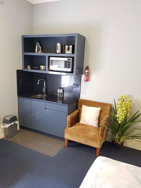 Bayswater Boutique Lodge - Accommodation Broadbeach 35