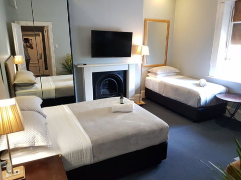 Bayswater Boutique Lodge - Accommodation Broadbeach 38