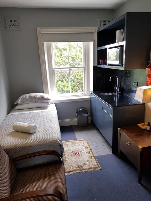 Bayswater Boutique Lodge - Accommodation Broadbeach 16