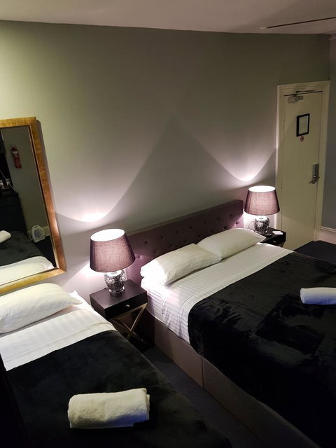 Bayswater Boutique Lodge - Accommodation Broadbeach 12