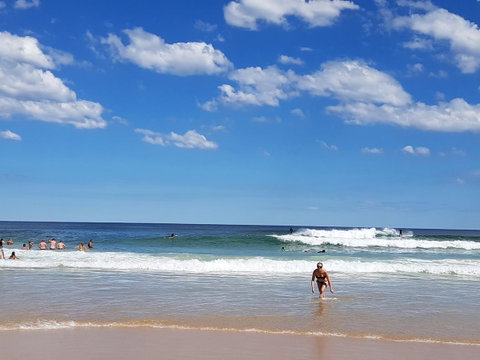 Arena Luxury Beachfront Apartment - Accommodation Broadbeach 3