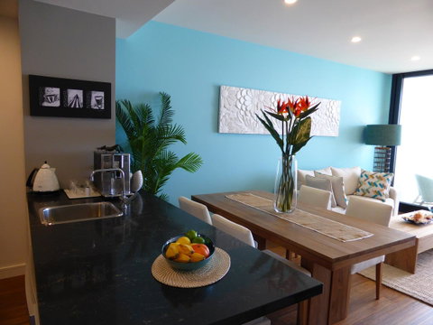 Arena Luxury Beachfront Apartment - Accommodation Broadbeach 35