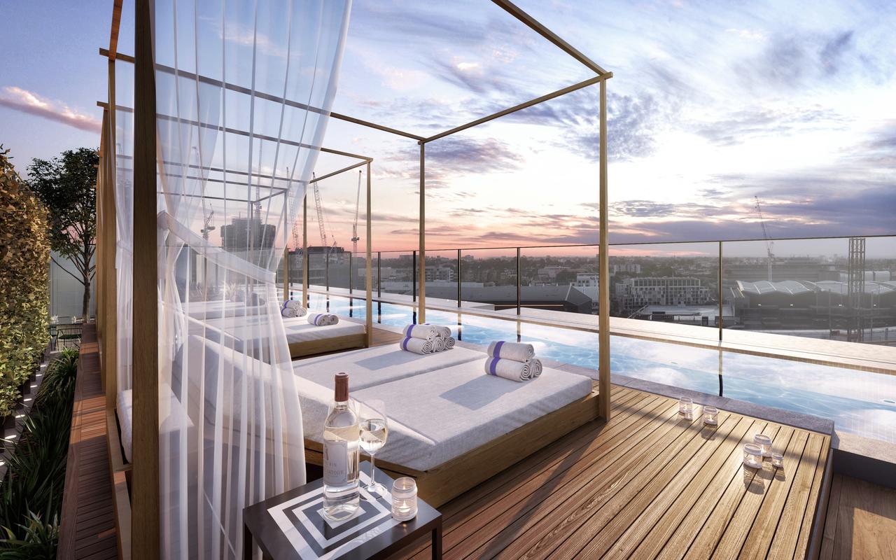 Sydney City NSW Accommodation Broadbeach