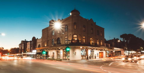 Crown Hotel Surry Hills - Accommodation Broadbeach 0