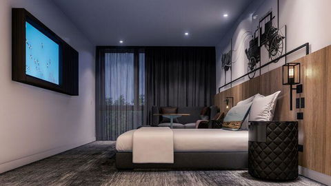 Mercure Sydney Rouse Hill - Accommodation Broadbeach 36