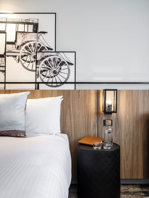 Mercure Sydney Rouse Hill - Accommodation Broadbeach 12