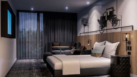 Mercure Sydney Rouse Hill - Accommodation Broadbeach 32