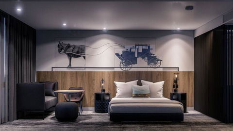 Mercure Sydney Rouse Hill - Accommodation Broadbeach 34