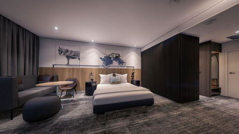 Mercure Sydney Rouse Hill - Accommodation Broadbeach 35