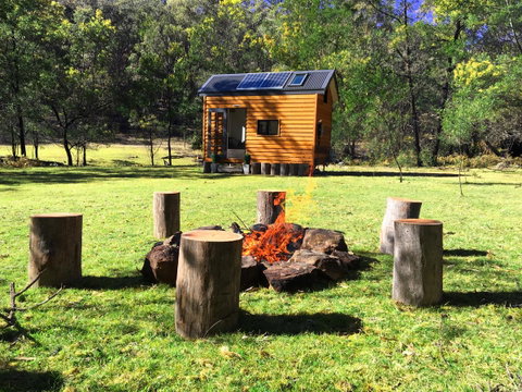 Christopher Tiny House - Accommodation Broadbeach 0