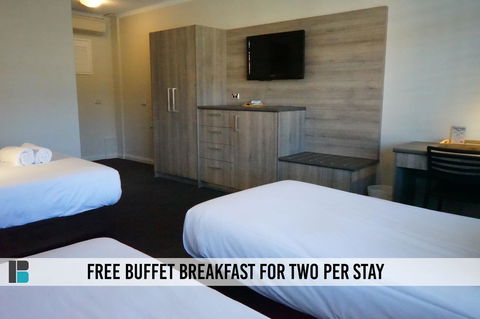 Panorama Bathurst - Accommodation Broadbeach 1